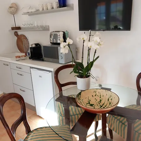 公寓 Casa Olympia, Dilinata